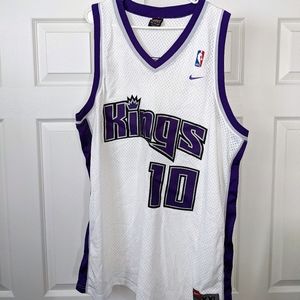 Mike Bibby Sacramento Kings Jersey